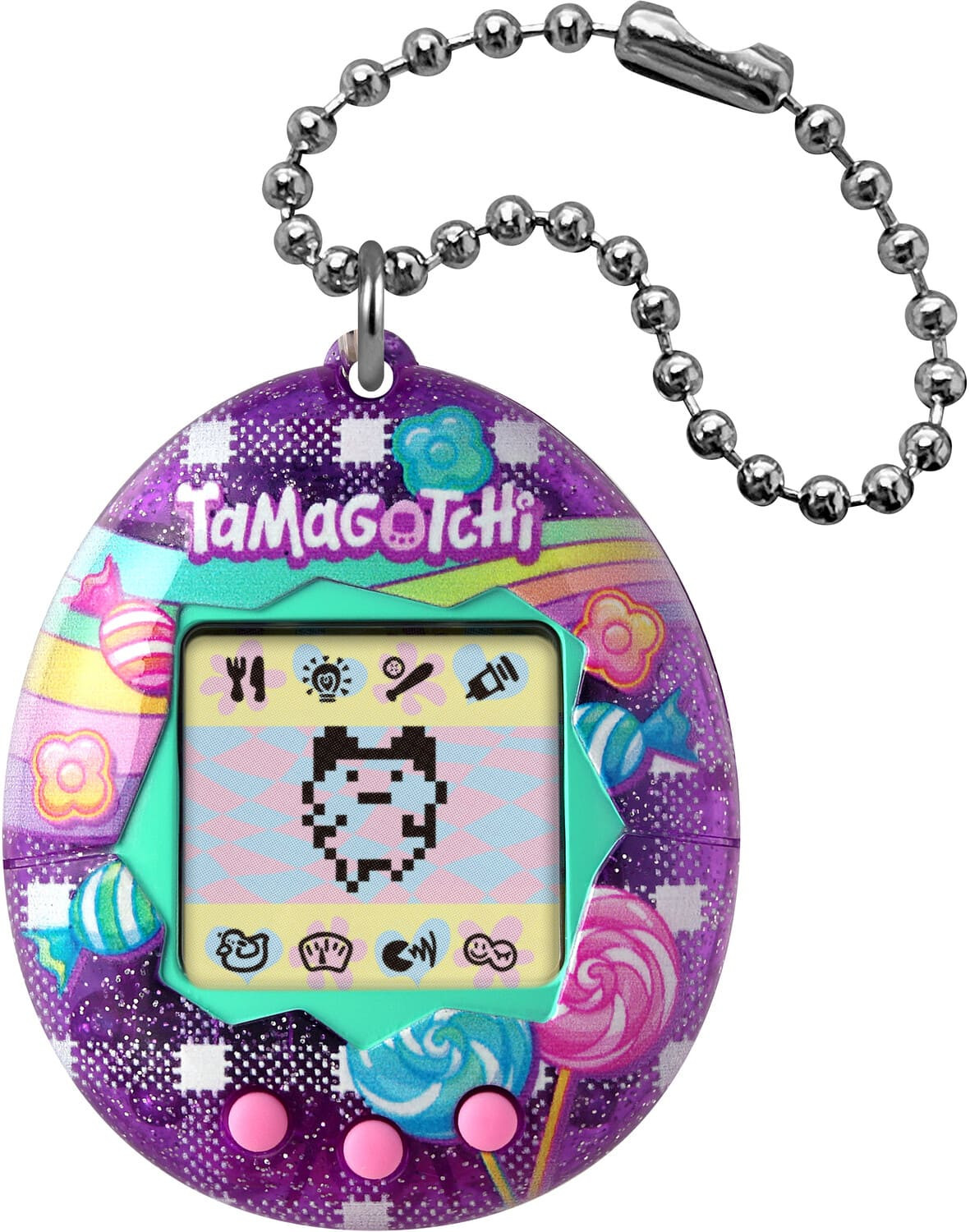 Bandai - Tamagotchi - Original - Tama Candy - COLLECTIBLES - Multicolor | Best Buy U.S.