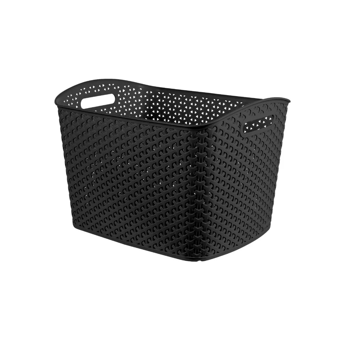 Y-Weave XL Curved Decorative Storage Basket - Brightroom™ | Target