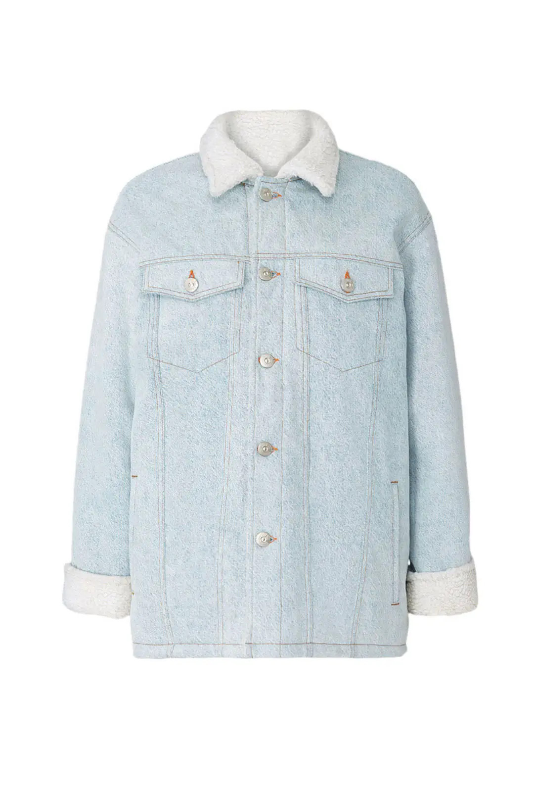 3x1 Denim Bailey Jacket | Rent The Runway