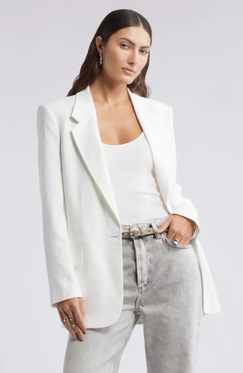 The Curator Relaxed Blazer | Nordstrom
