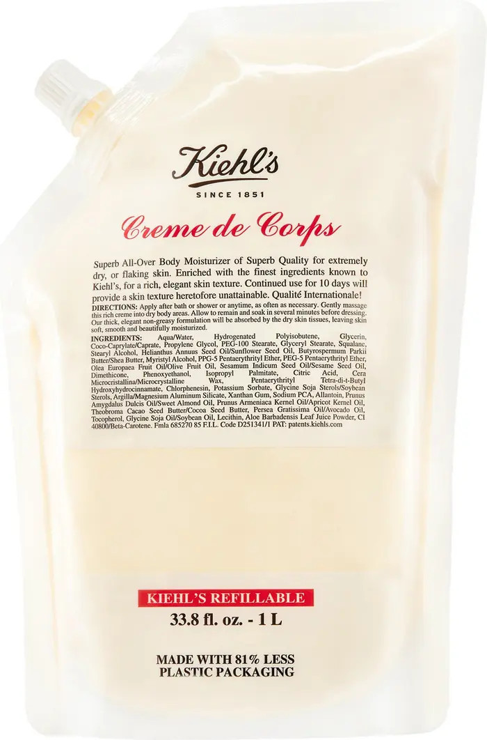 Creme de Corps Body Moisturizer | Nordstrom