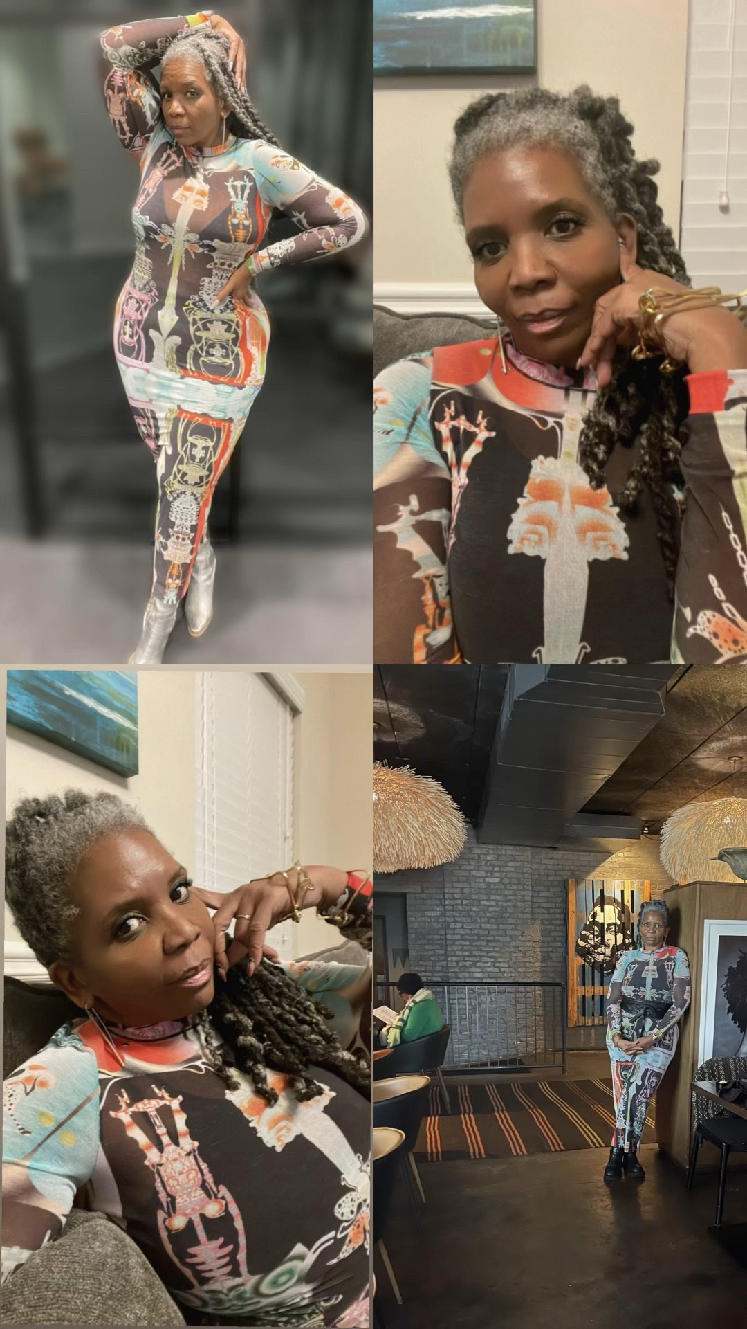 I’m revisiting this sheer trend because I wore this sheer dress (again) today and loved it! And for modesty, I’m wearing leggings & a microfine camisole underneath it.  It’s on sale now (only a few items left) but I linked a few beautiful & wearable options for you to get creative ✨ 

#LTKstyletip #LTKsalealert #LTKover40