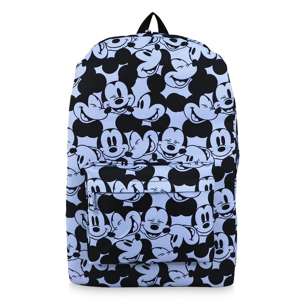 Mickey Mouse Expressions Backpack | Disney Store