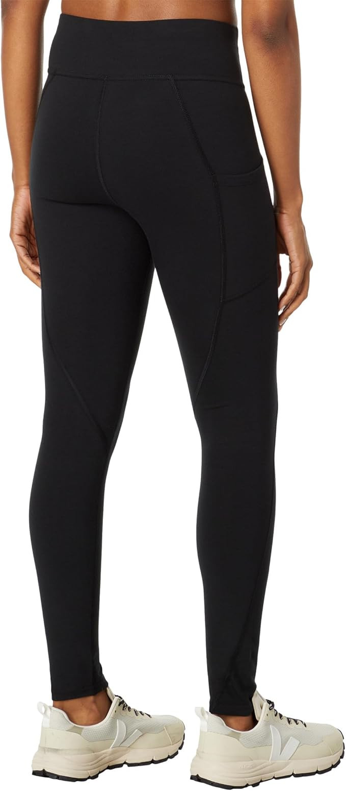 Pact Purefit Pocket Leggings Black MD | Amazon (US)