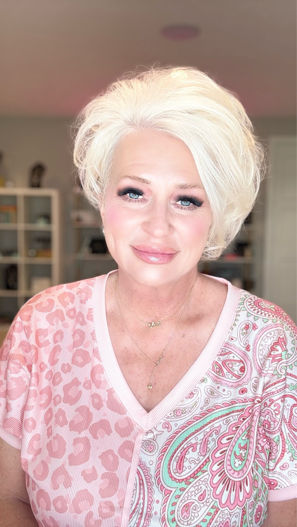 6-30 GRWM Final Look

#LTKgrwm #LTKOver40 #LTKBeauty