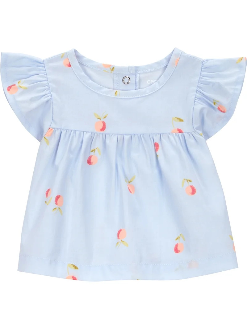 Carter's Child of Mine Baby Outfit Sets, 3-Piece, Sizes 0/3-24 Months | Walmart (US)