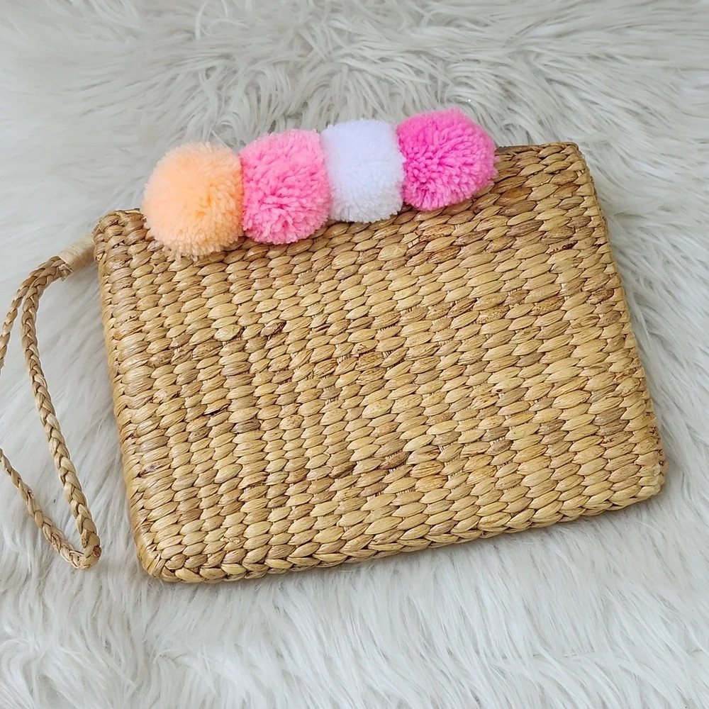 NWOT SEA & GRASS EVA WRISTLET | Poshmark