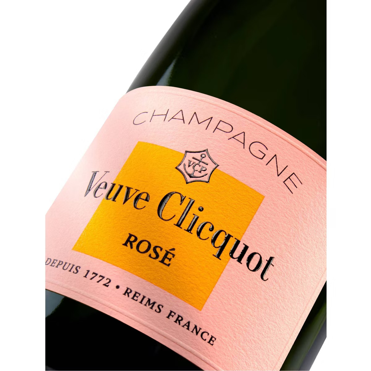 Veuve Clicquot Rosé Champagne - 750ml Bottle | Target