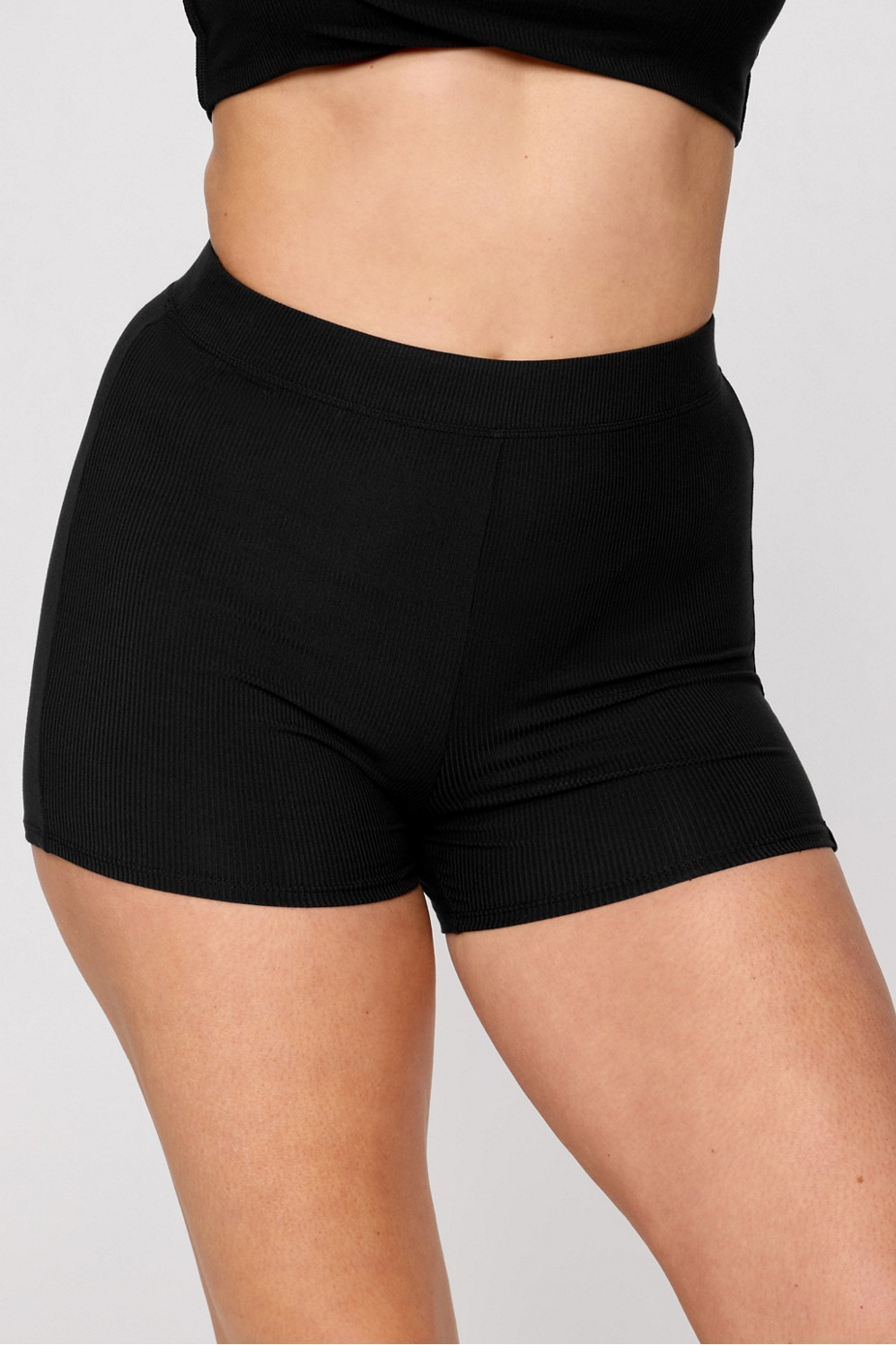 Soft Rib Hot Short | Fabletics