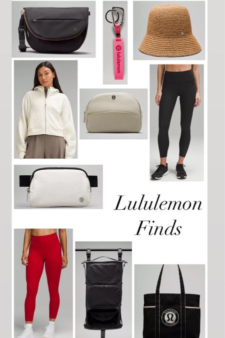 What I’m loving lately from Lululemon! Some are on SALE! 

#LTKfitness #LTKfindsunder50 #LTKsalealert