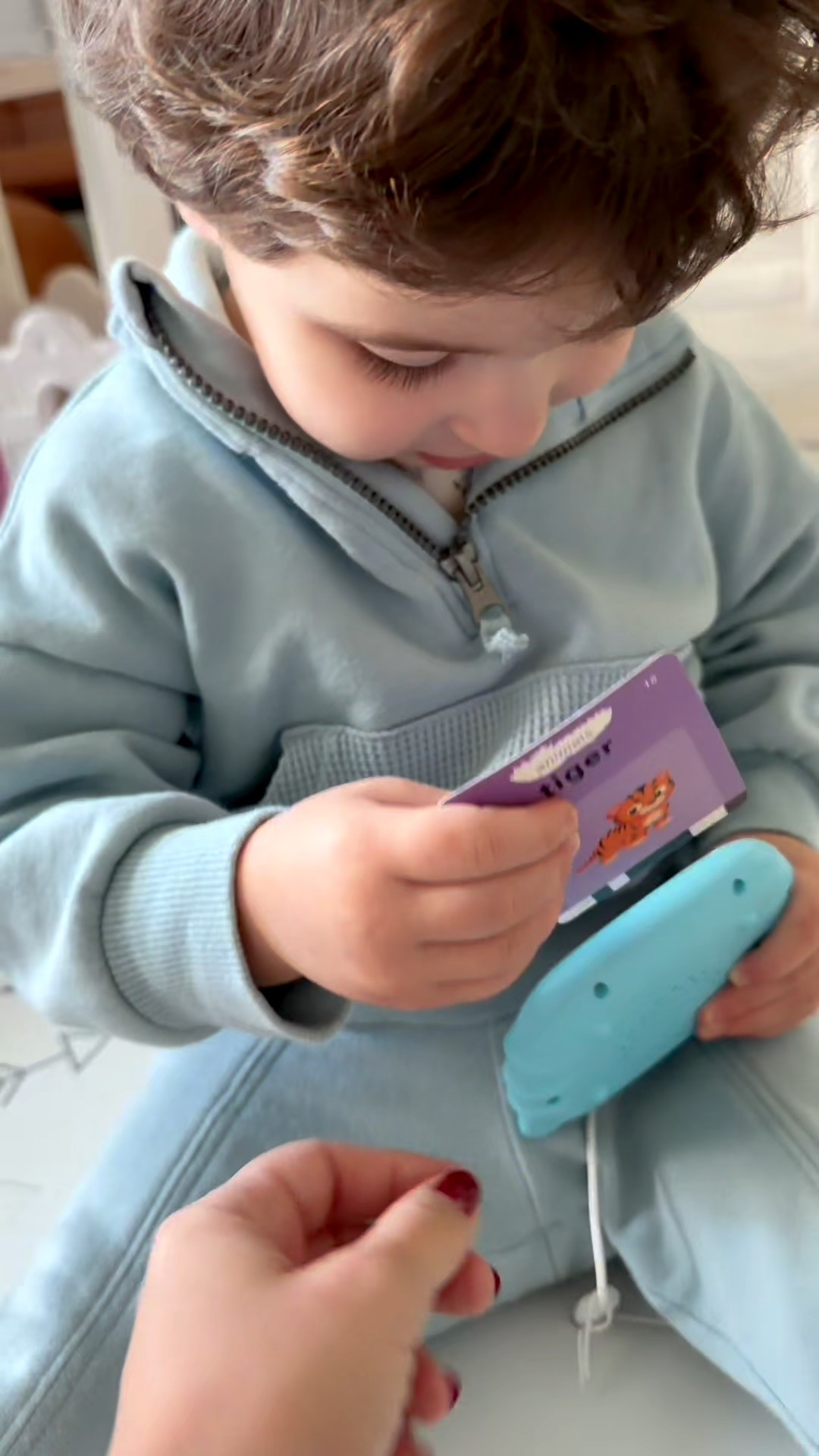 I love how she is learning every day ❤️

#LTKBaby #LTKKids #LTKBump