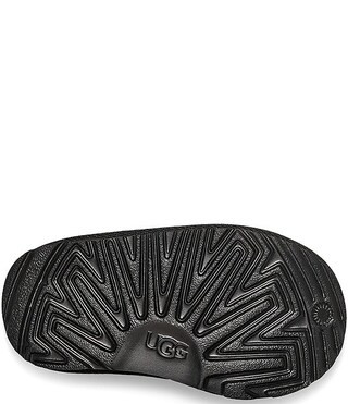 Kids' Tasman II Suede Clog Slippers (Toddler) | Dillard's