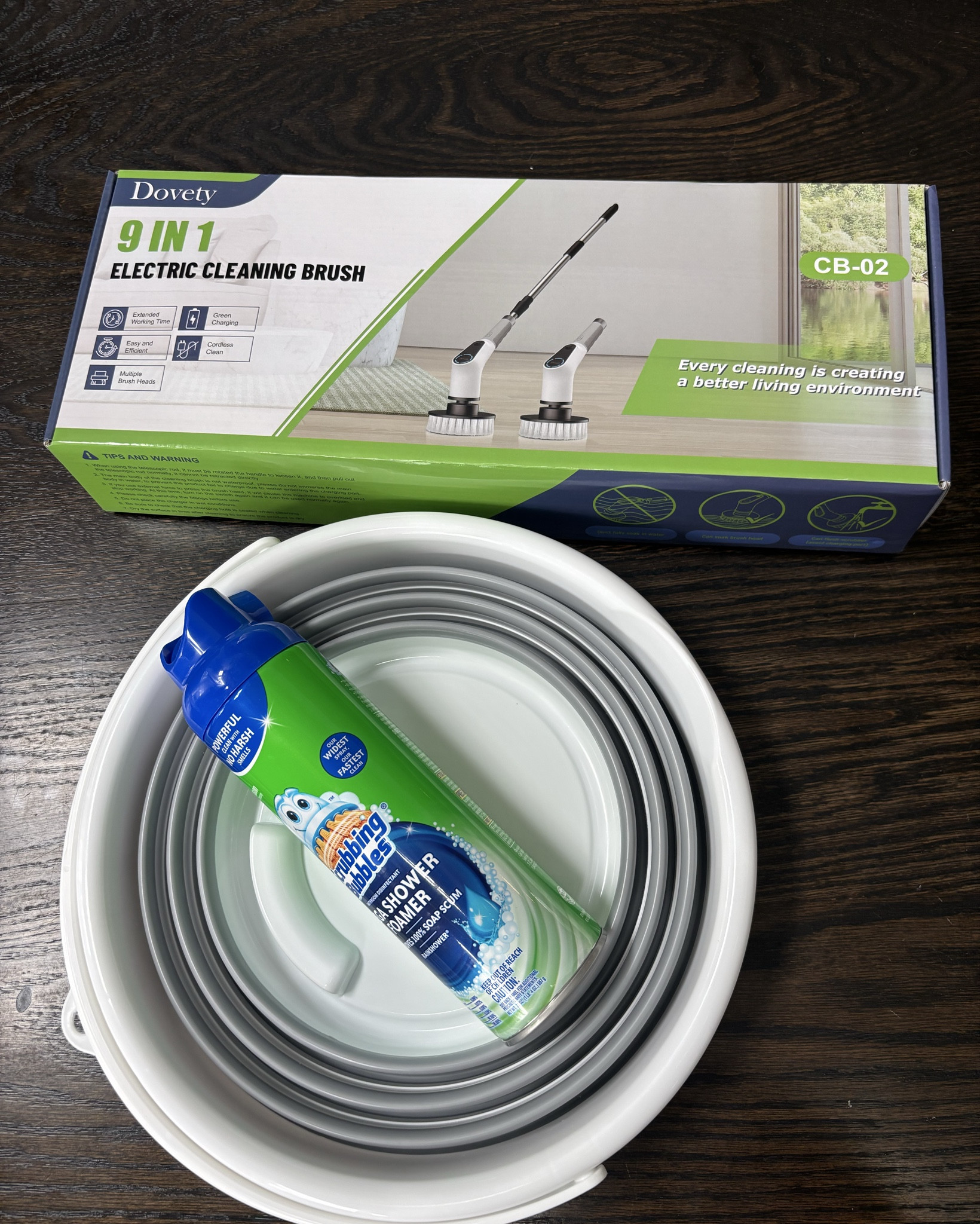 Cordless cleaning brush is a nesting necessity!! 

#LTKFindsUnder50 #LTKBump