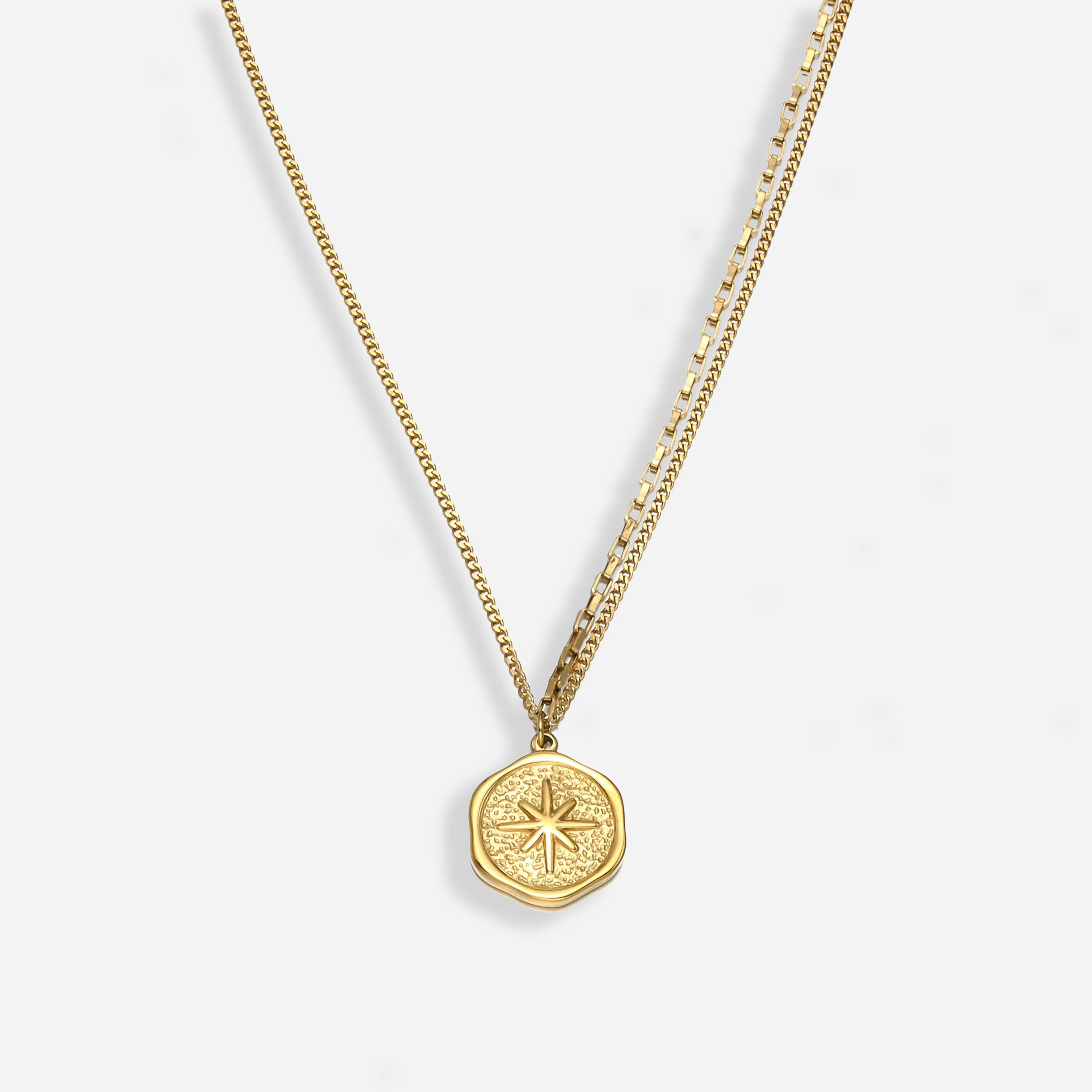 Star Pendant Necklace | Victoria Emerson