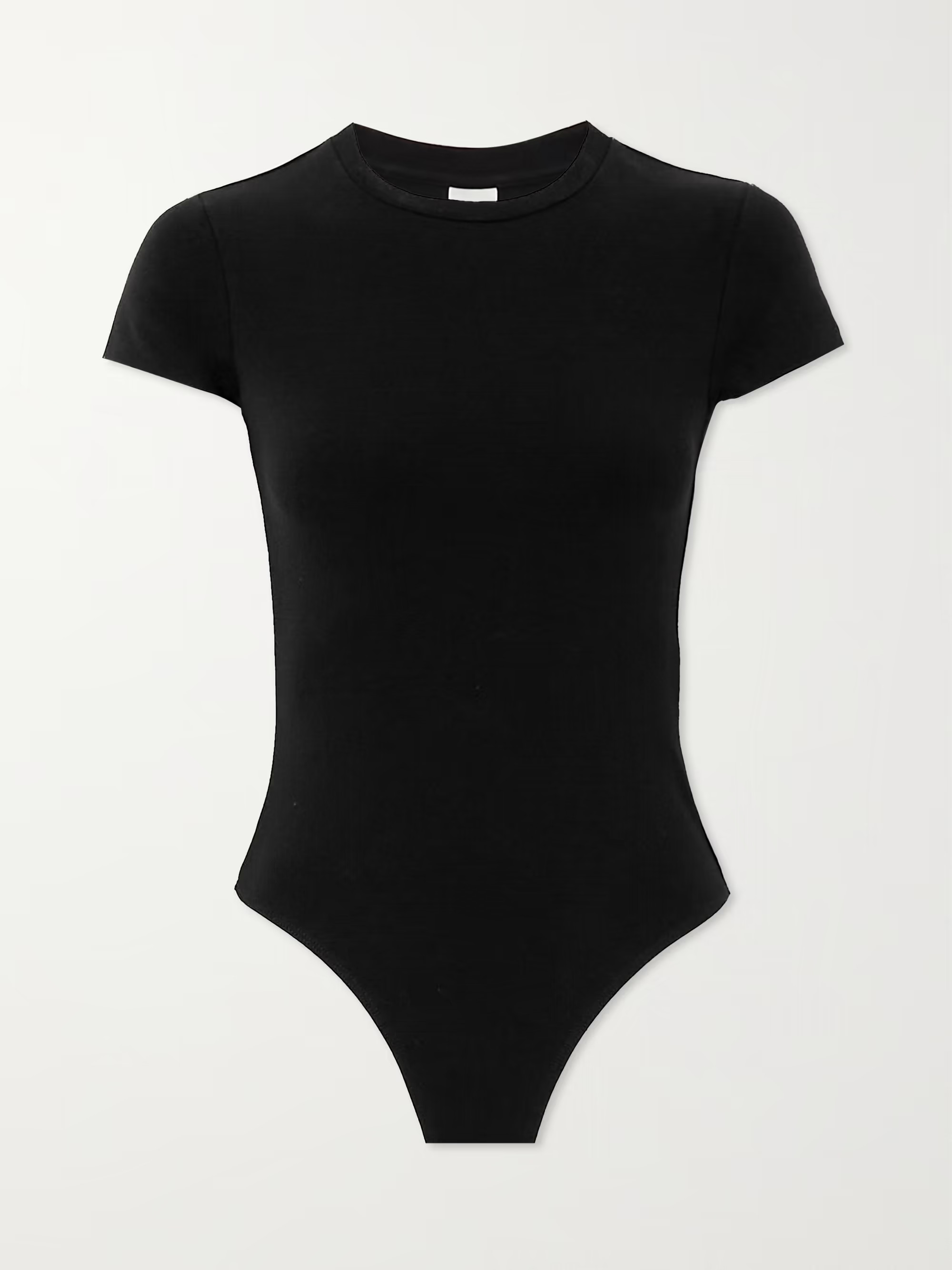 Stretch-cotton jersey bodysuit | NET-A-PORTER (UK & EU)