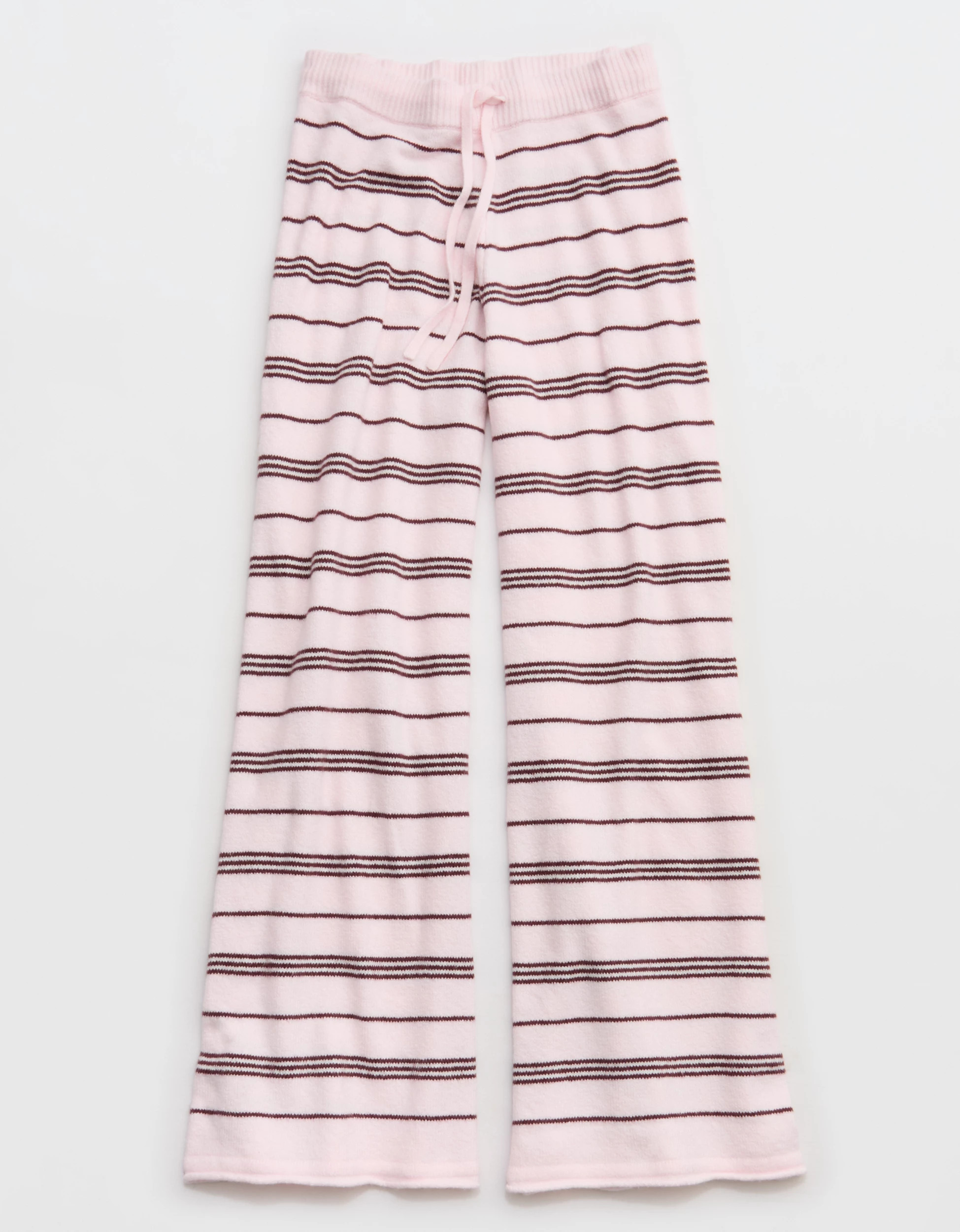 Aerie Sunday Soft\u00ae Plush Wide Leg Pant | Aerie