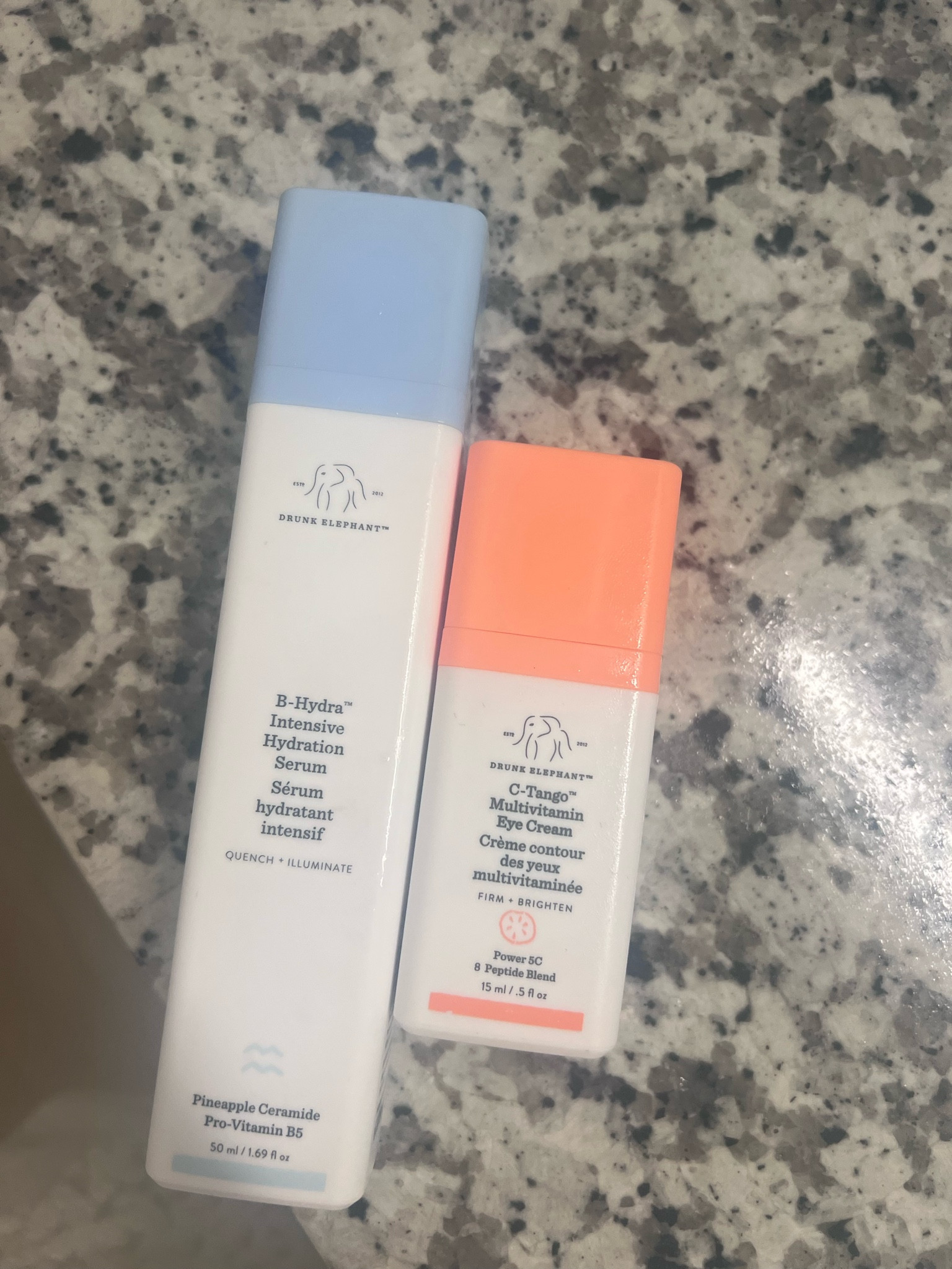 this combo > 
drunk elephant 
skincare
under eye moisturizer 

#LTKfindsunder100 #LTKSeasonal #LTKbeauty