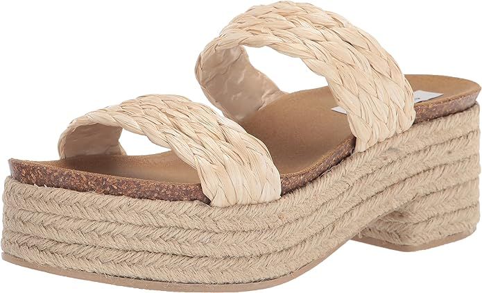 Steve Madden Women's Known Heeled Sandal | Amazon (US)