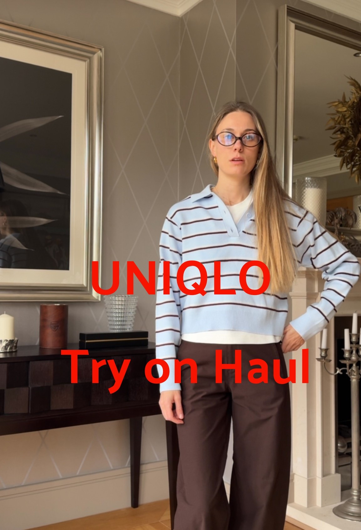 Uniqlo try on haul 

#LTKuk #LTKeurope #LTKwinter