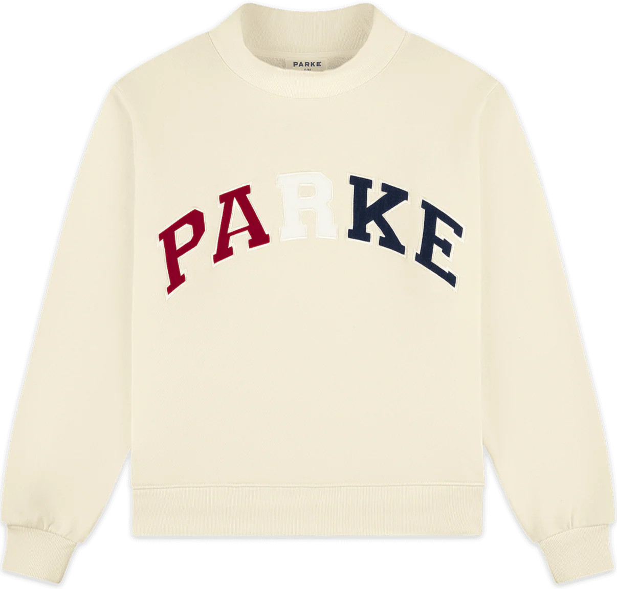 Coastal Varsity Mockneck | Parke