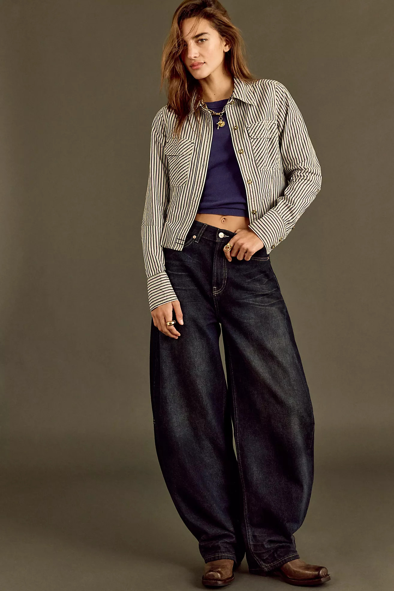 We The Free Bodie Arc Jeans | Free People (UK)