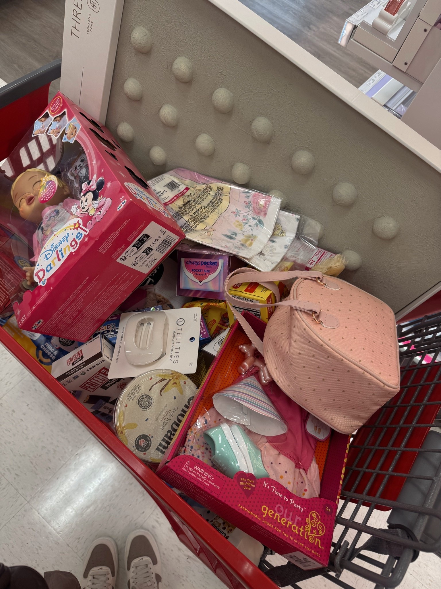 Target run 🏃‍♀️ 🎯