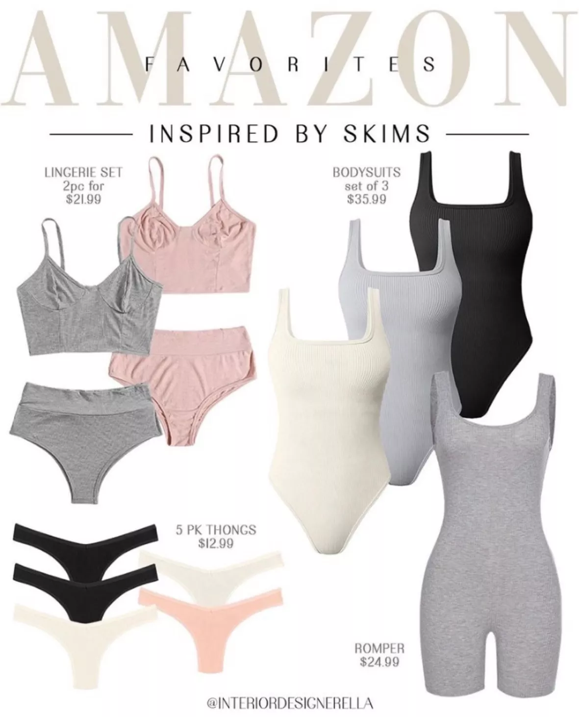 Shop Women's Intimate Clothing - … curated on LTK