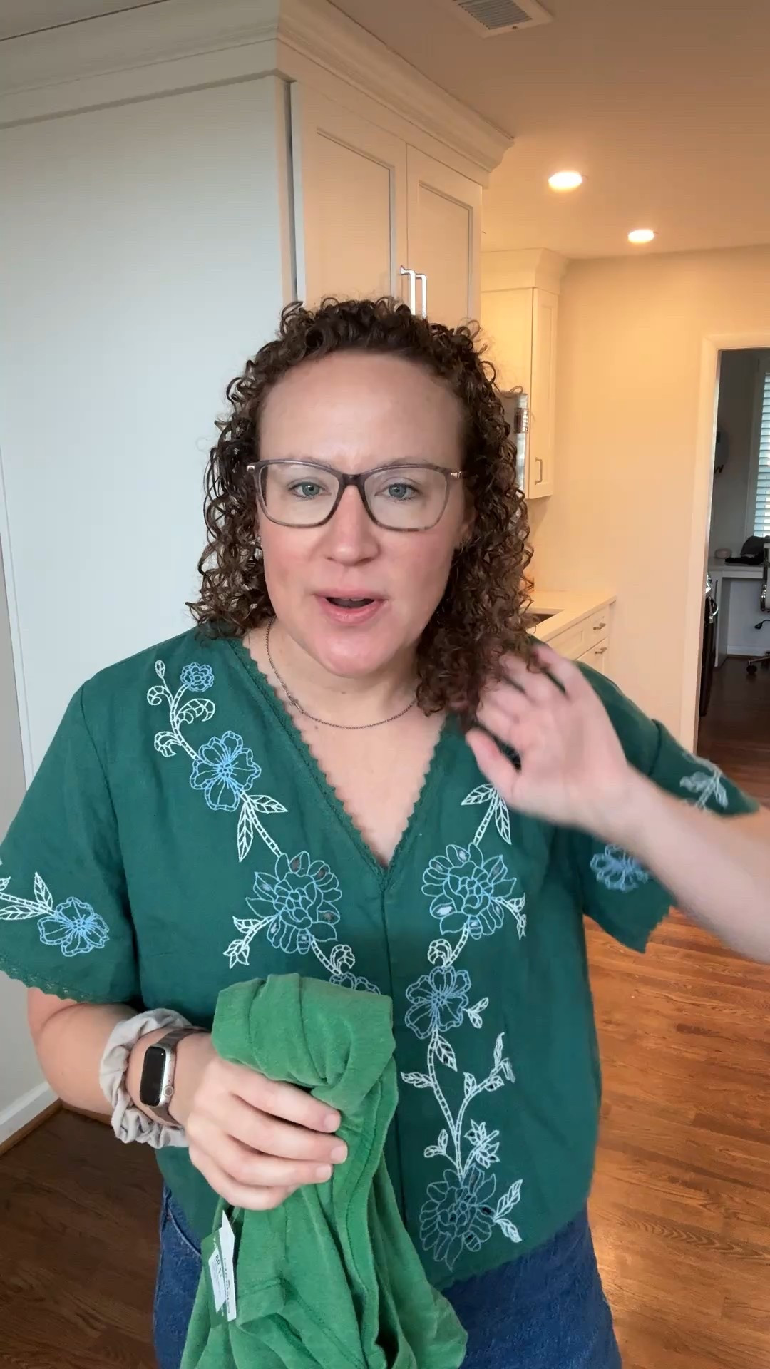 All the green for Saint Patrick’s Day’ 

#LTKootd #LTKFestival