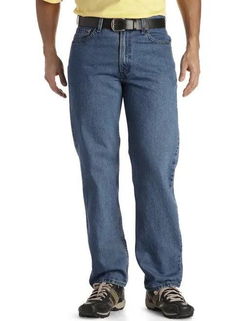 levi's Relaxed-Fit 550 Jeans in Stonewash at Nordstrom, Size 50 X 29 | Nordstrom