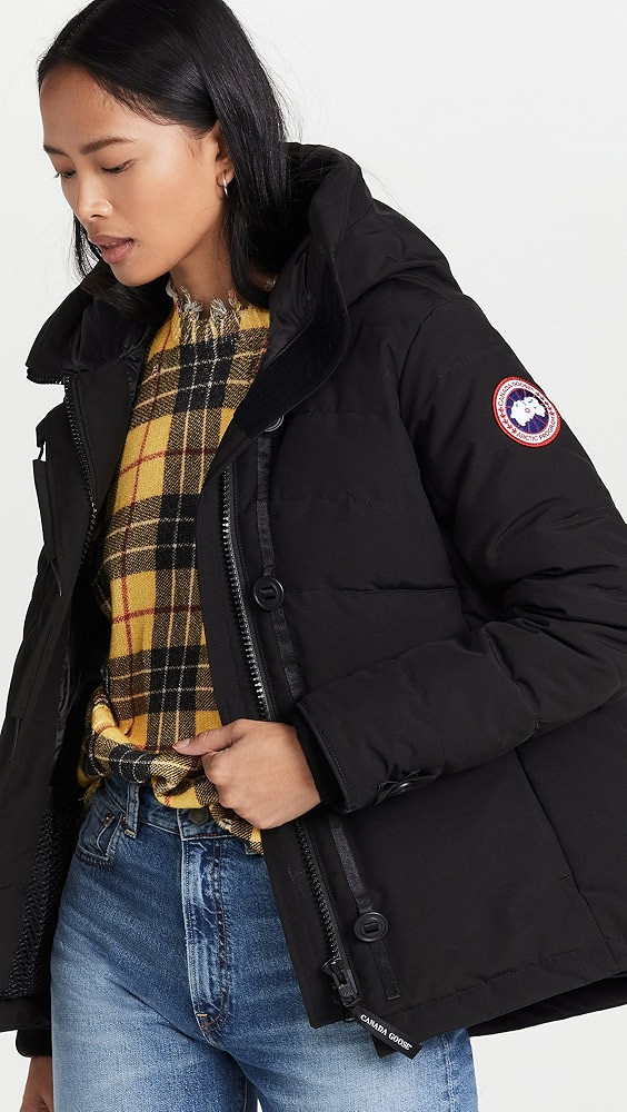 Canada Goose Elmvale Parka | Shopbop | Shopbop