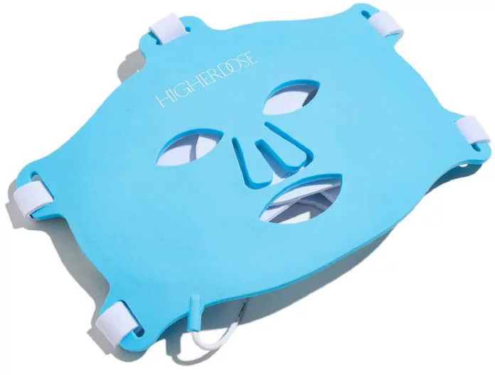 HigherDOSE Red Light Face Mask | Dick's Sporting Goods