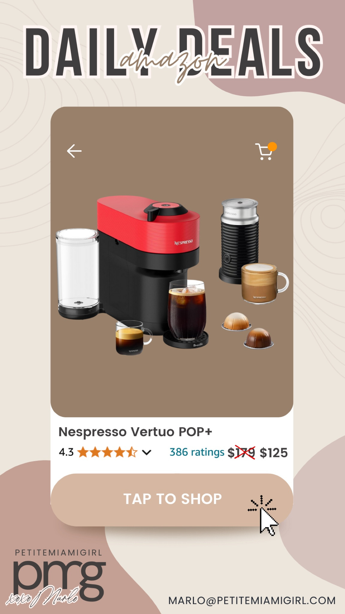 Daily Amazon Deals

#LTKSaleAlert #LTKFamily #LTKHome