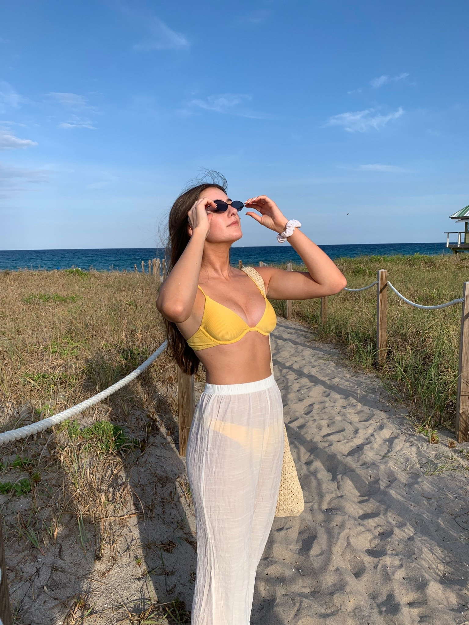 Swimsuit is from Tilly’s! 