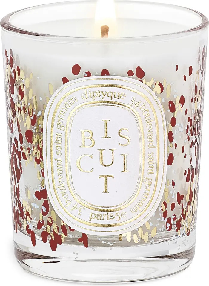 diptyque Biscuit Scented Candle | Nordstrom | Nordstrom