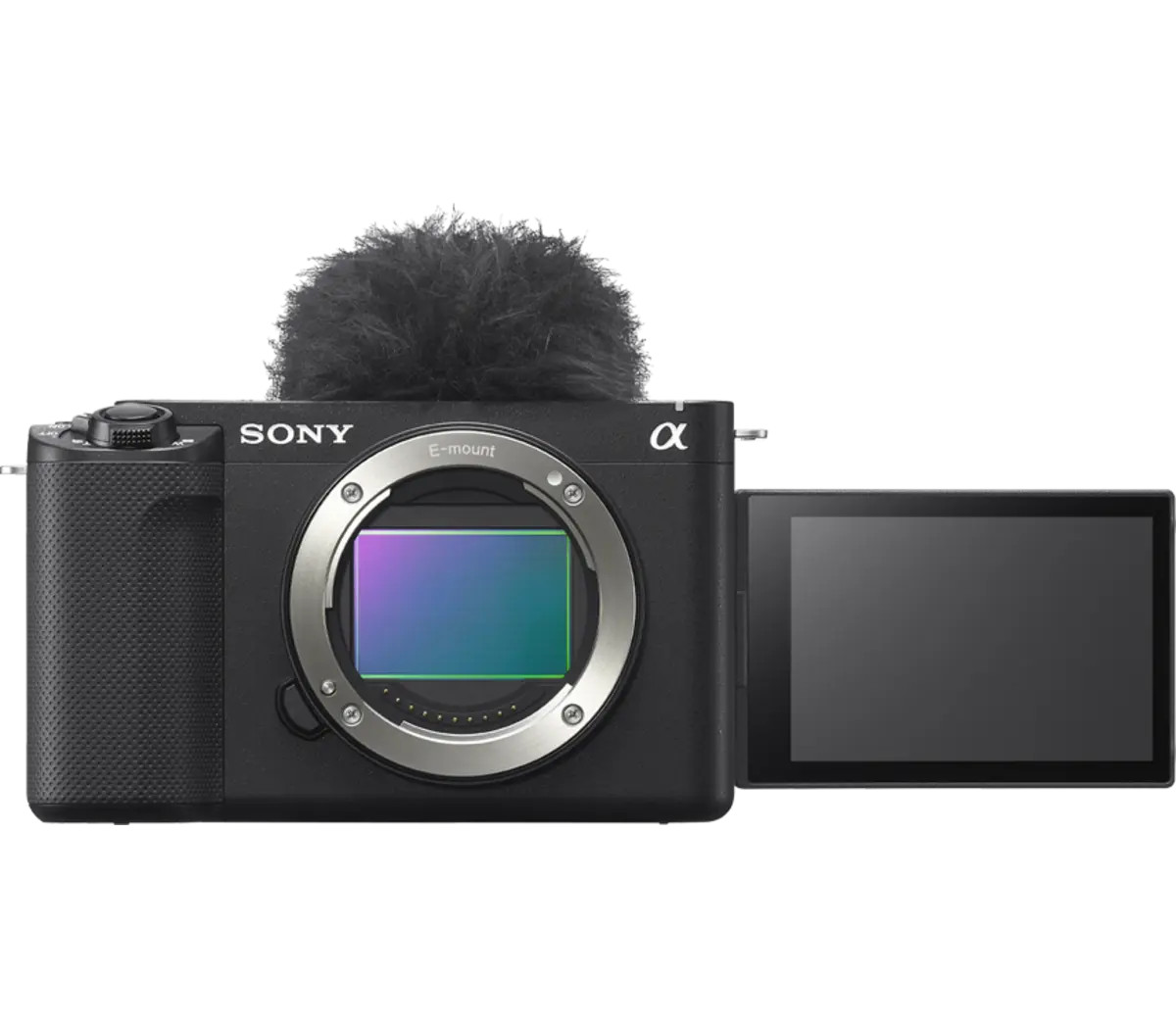 Sony Full-frame Interchangeable Lens Mirrorless Vlog Camera | Alpha ZV-E1 | Sony Electronics