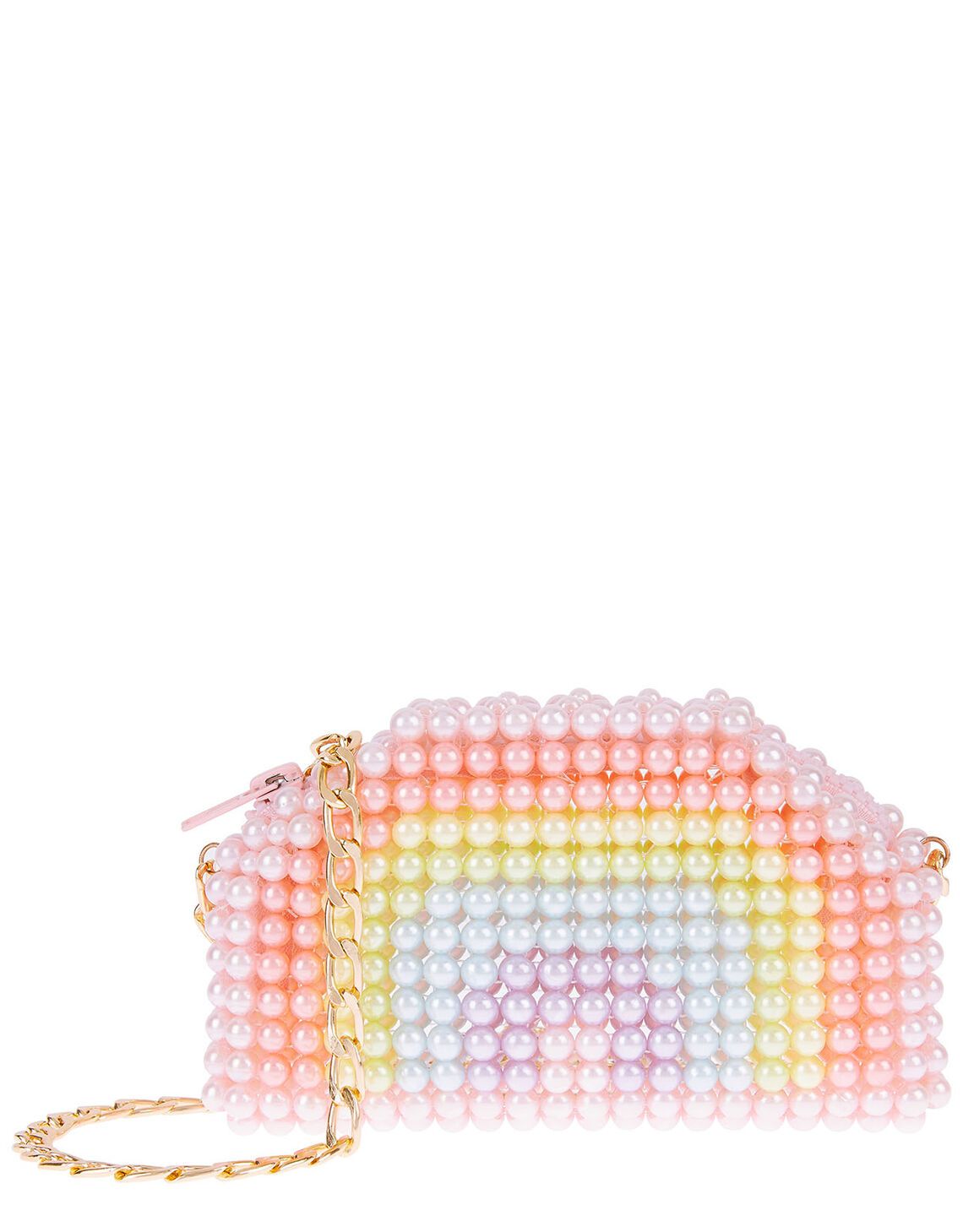 Rainbow Bead Bag | Monsoon (UK)