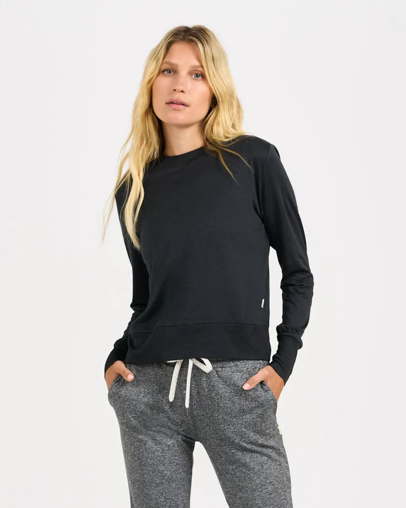 Daydream Crew | Luna Heather | Vuori Clothing