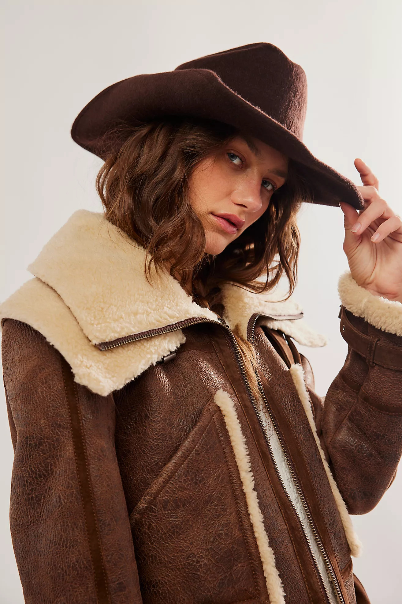 Cash Cowboy Hat | Free People (Global - UK&FR Excluded)