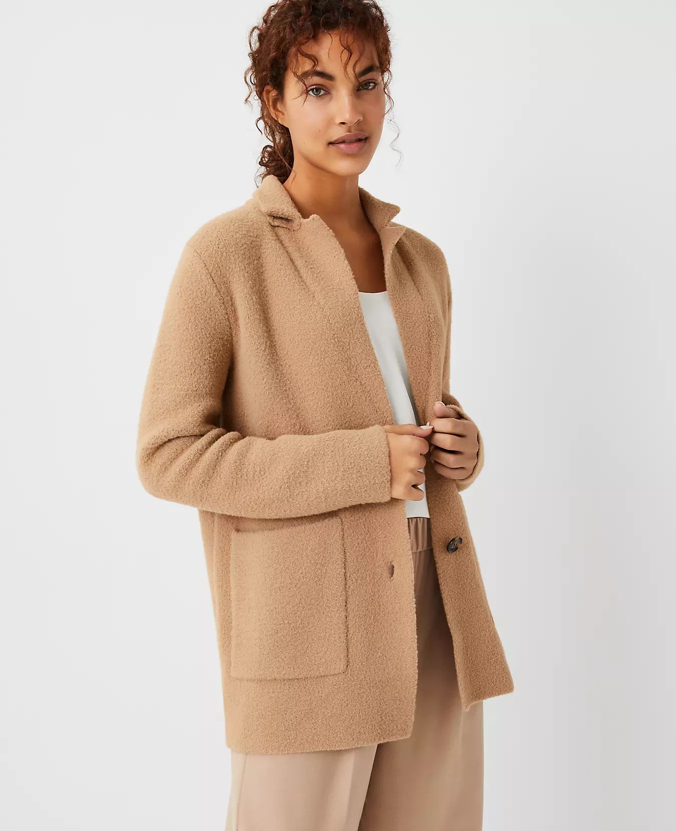 Sweater Blazer | Ann Taylor | Ann Taylor (US)