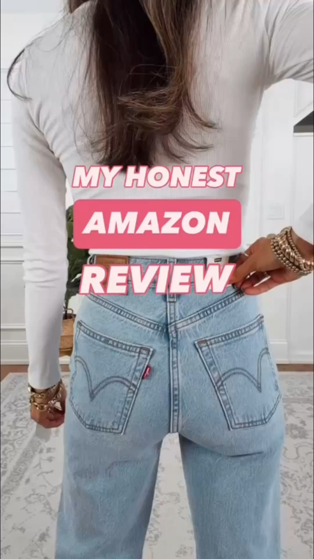 Amazon denim | comfortable jeans | flattering jeans | jeans | Levi’s | light wash | summer outfit

#LTKmomlife #LTKSeasonal #LTKootd