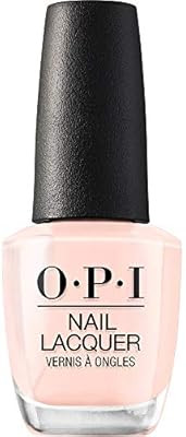 OPI Nail Lacquer, Neutral Nail Polish, Nude Nail Polish | Amazon (US)