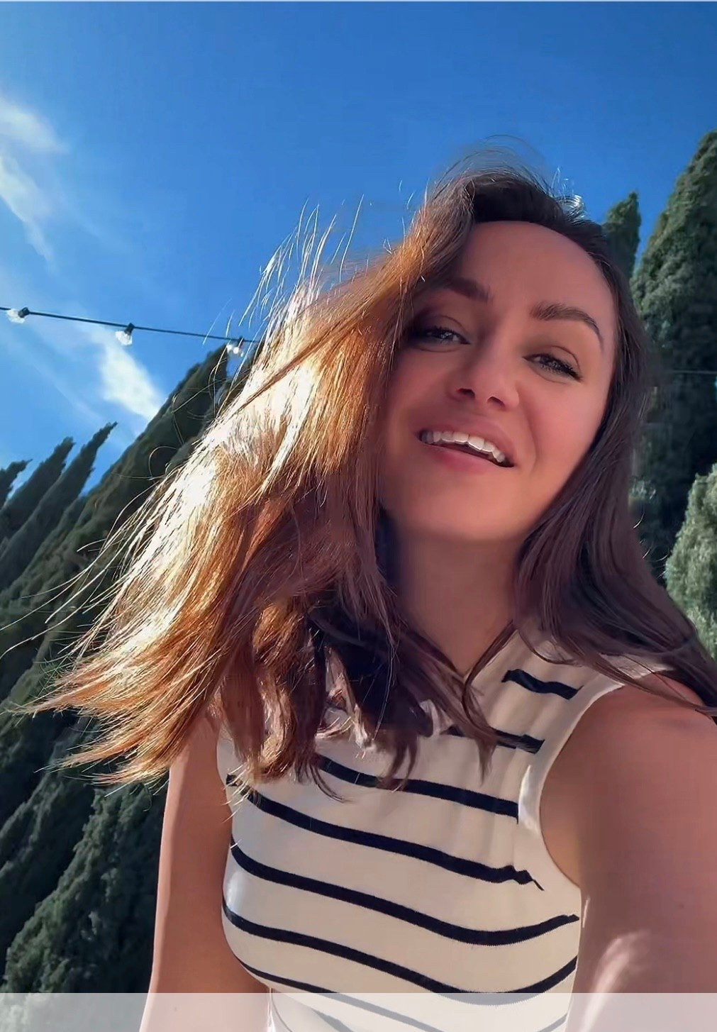 This striped sleeveless top is one of those effortless basics that always looks polished. The fit is flattering, the fabric feels soft and breathable, and the classic stripe gives that timeless French-girl vibe. Perfect with jeans, linen pants, or layered under a blazer for that clean, chic everyday look. A true wardrobe staple you’ll reach for all season long.

#LTKootd #LTKdayinmylife #LTKselfcare