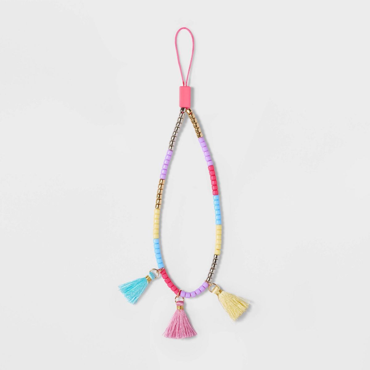 Beaded Phone Strap and Tech Lanyard - heyday™ | Target