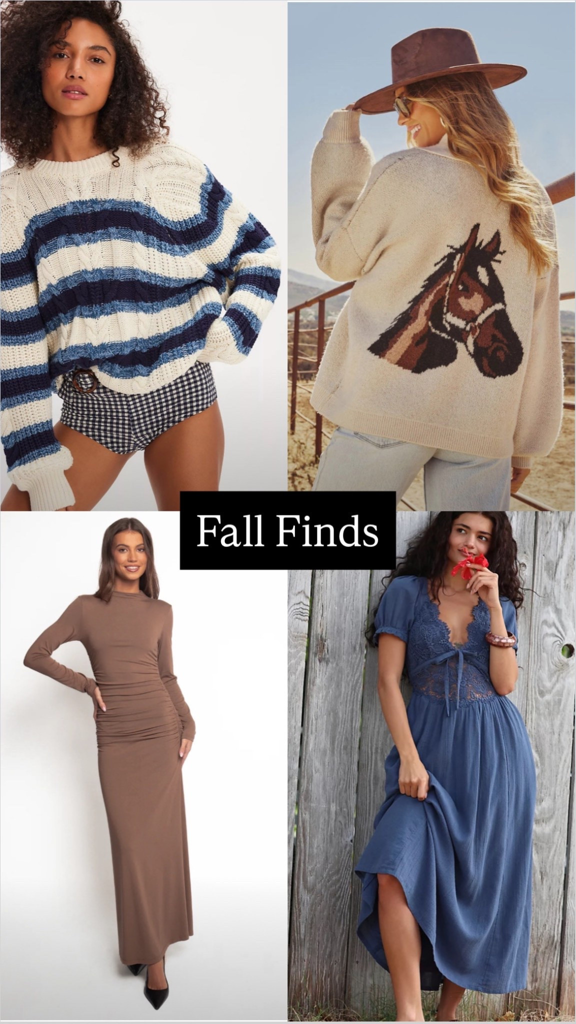 Fall staples fo

#LTKSeasonal #LTKStyleTip #LTKOver40