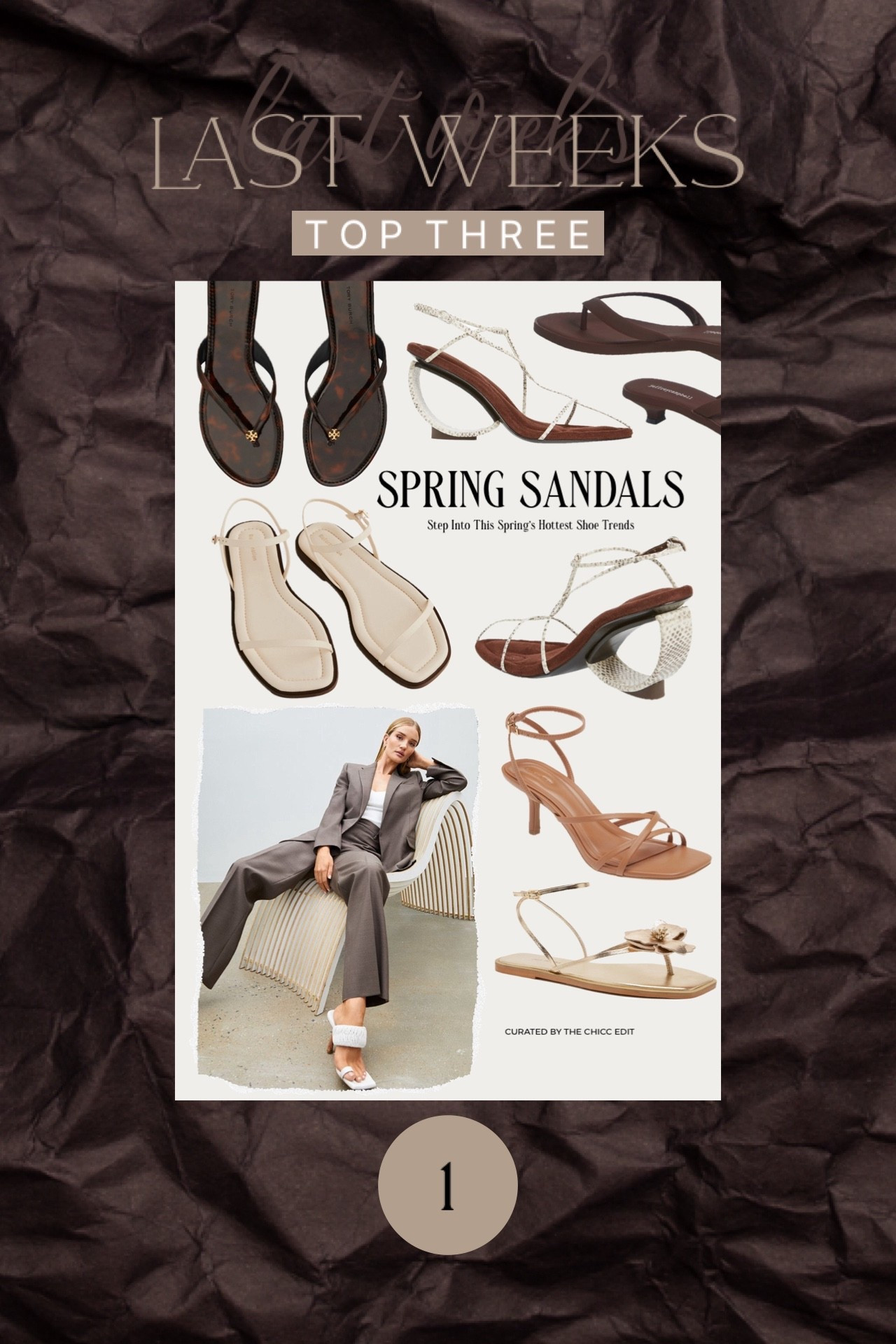 Best sellers 🤎

#sandals #shoes #flats #heels #flipflops 

#LTKWorkwear #LTKgrwm #LTKootd