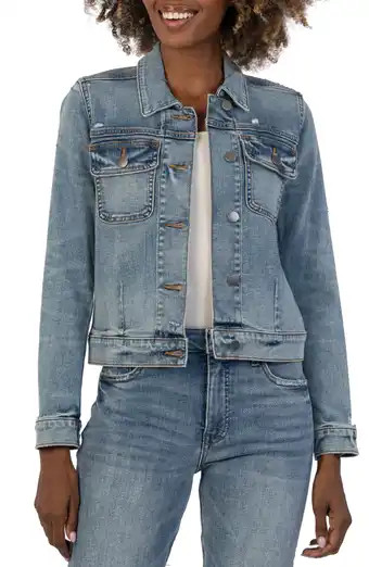 Classic Denim Jacket | Nordstrom