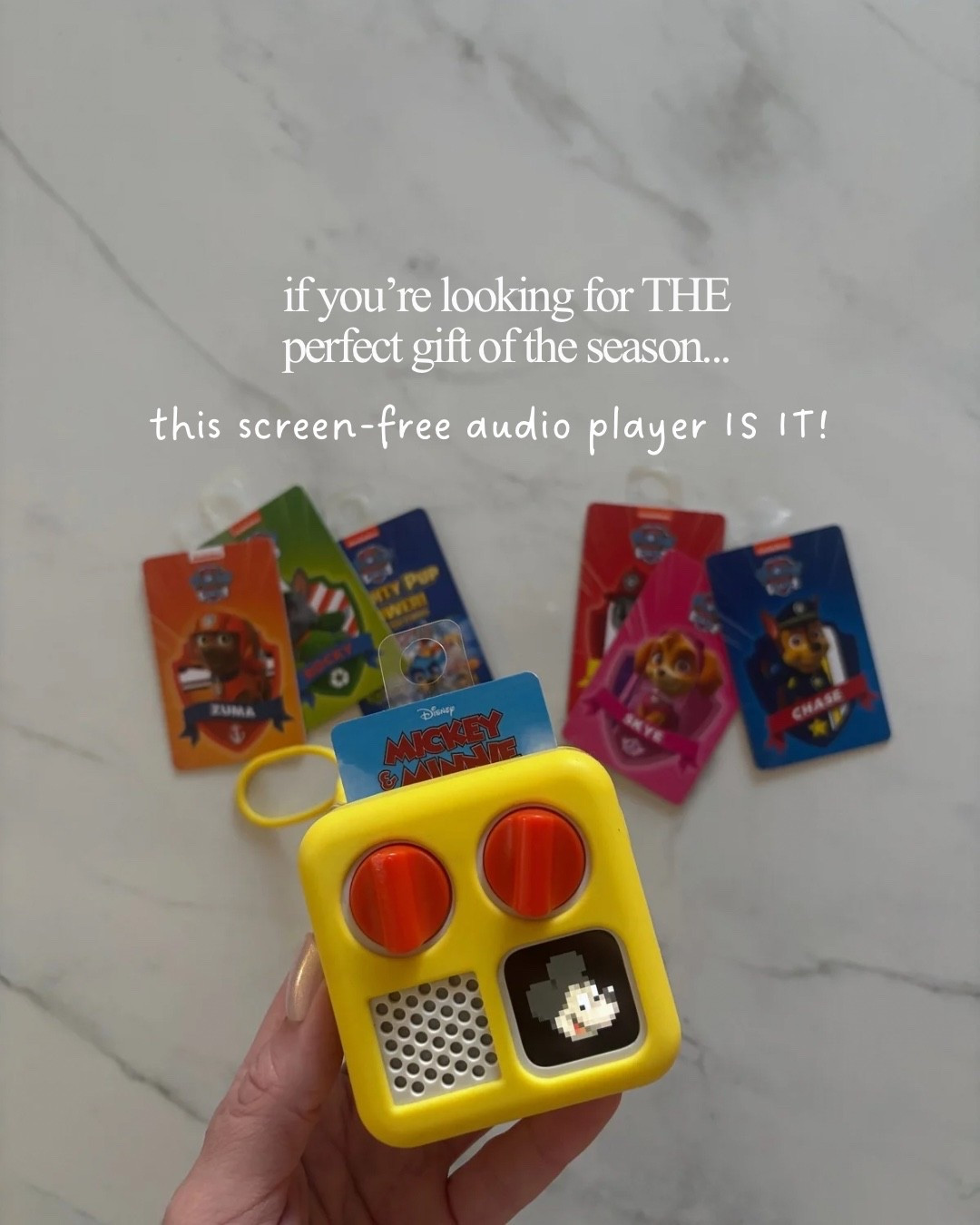 I wish I could shout it from the rooftops…THIS is the gift your kiddos will use daily and STILL use next Christmas 🙌🏻🎄

#LTKHoliday #LTKGiftGuide