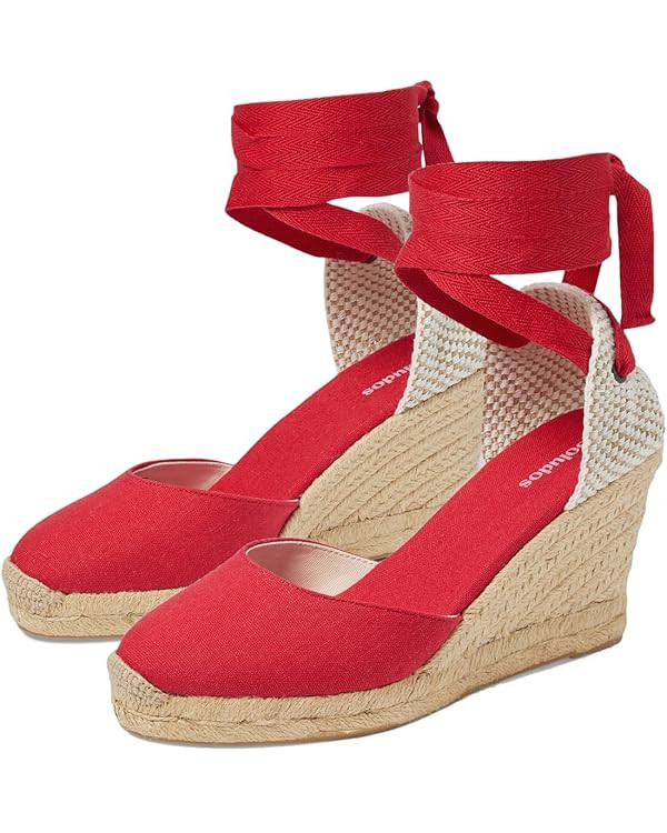 Soludos Women's Marseille Wedge Espadrille Sandal | Amazon (US)