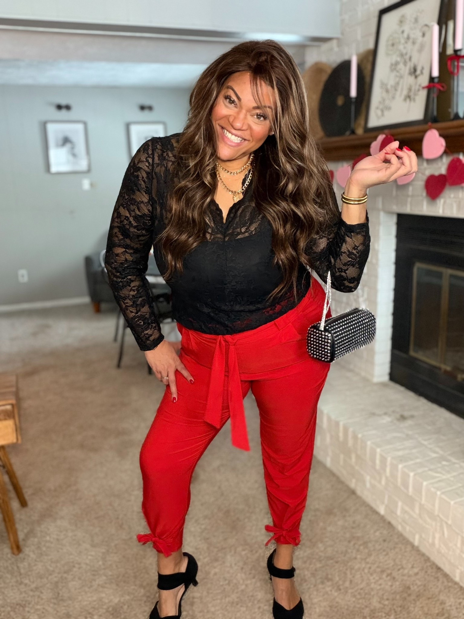 Let him plan the date you bring the vibe!

#LTKPlusSize #LTKMidsize #LTKValentine