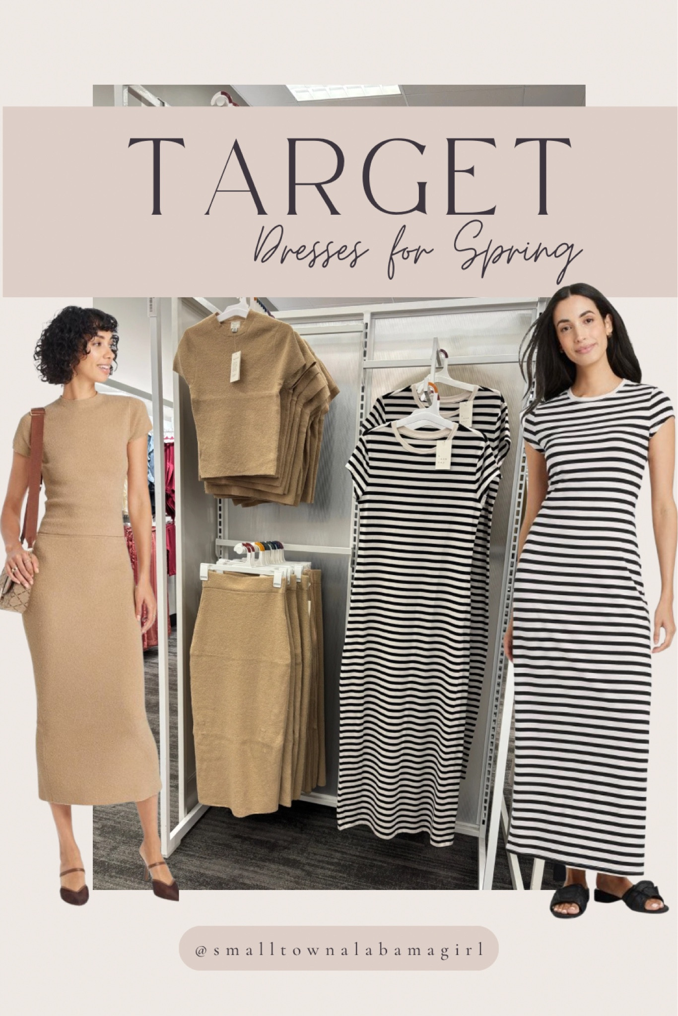 Look at these beautiful dresses for spring! Warmer weather can’t get here fast enough. 

#target #targetfinds #targetfashion #fashion #dress #springdresses 

#LTKStyleTip #LTKWatchNow #LTKSeasonal